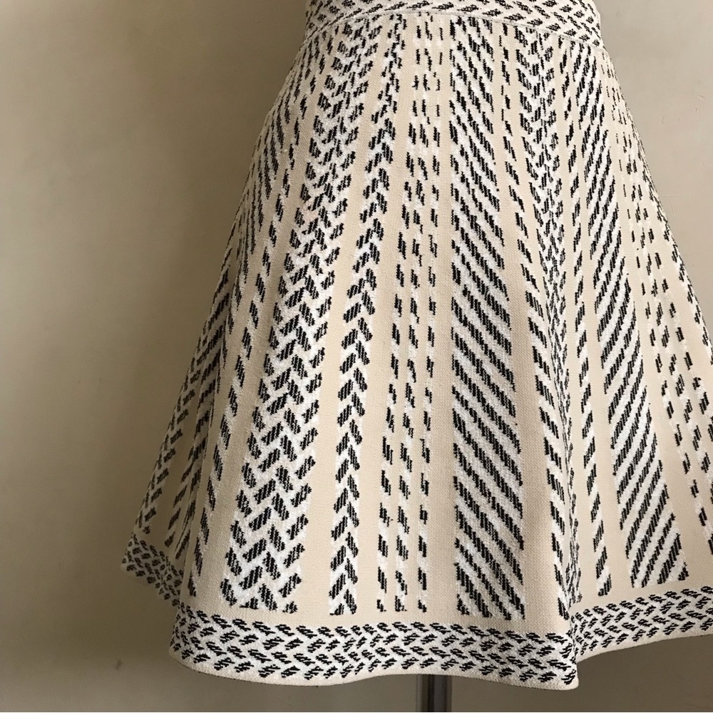 BCBG Max Azria Skater Skirt NWOT - Picture 3 of 7